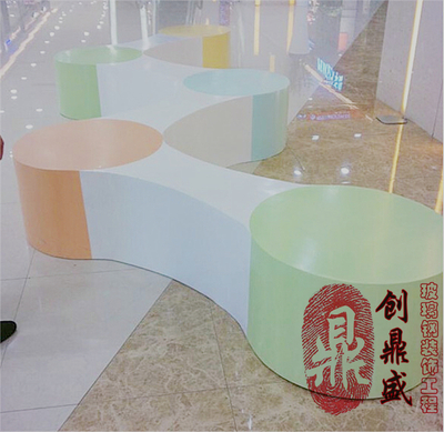 玻璃钢休闲座椅51