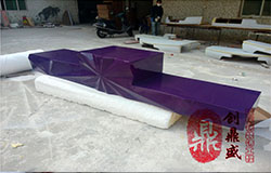 玻璃钢领奖台造型