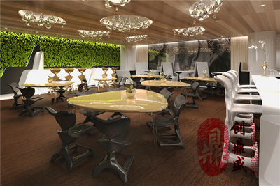 玻璃钢装饰异形家具