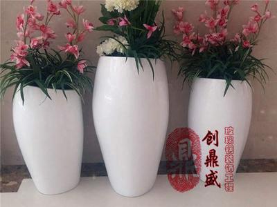 玻璃钢花盆花箱002