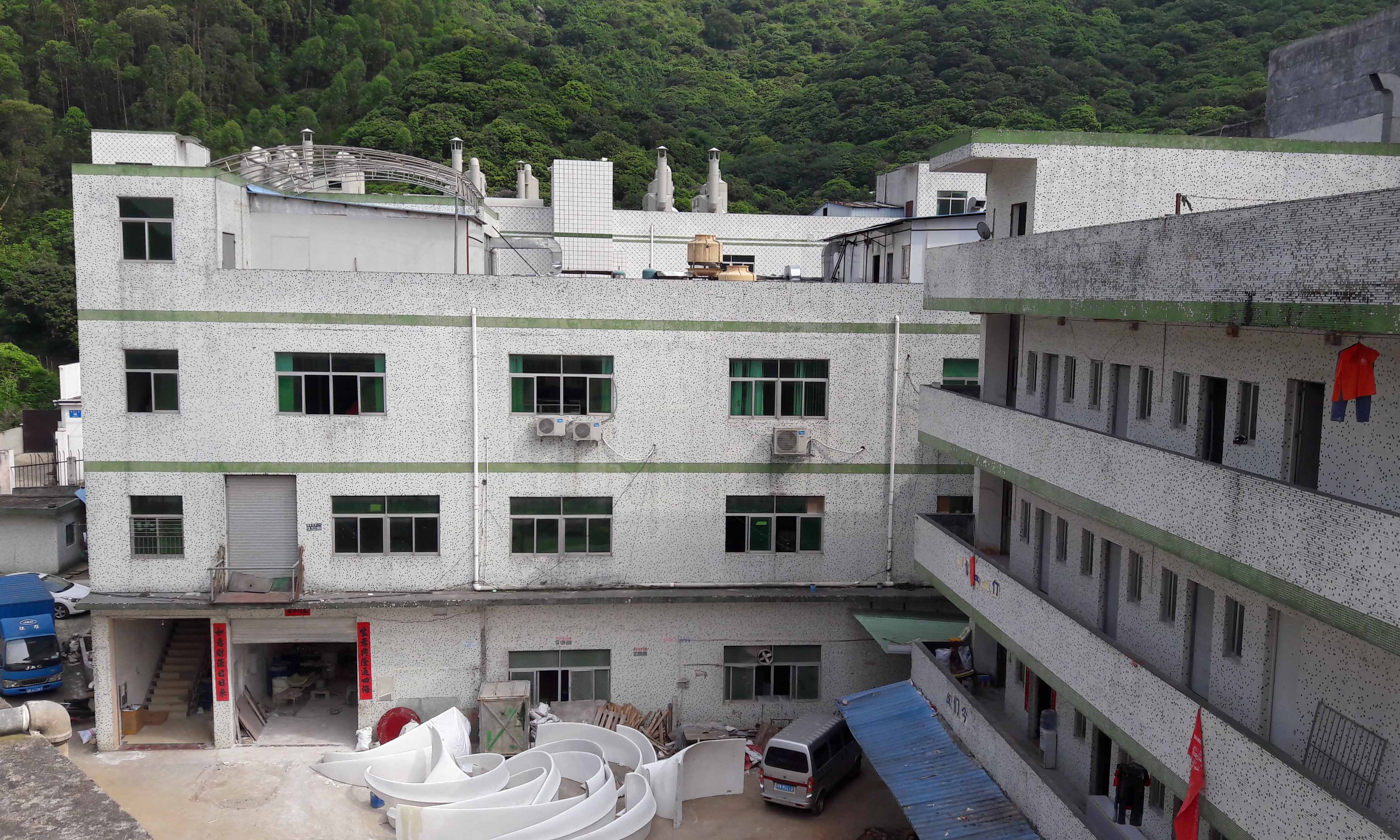 深圳市创鼎盛玻璃钢装饰工程有限公司