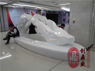 广西南宁玻璃钢座凳座椅