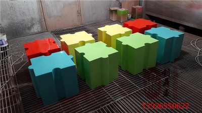 玻璃钢休闲座椅