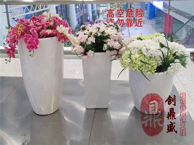 玻璃钢花盆花箱008