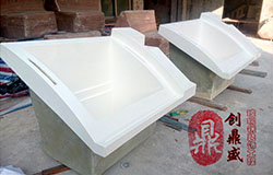 玻璃钢盐雾箱箱体