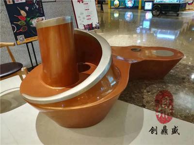商场玻璃钢座椅休息凳