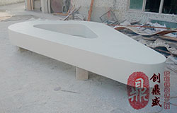 玻璃钢大型休闲座椅