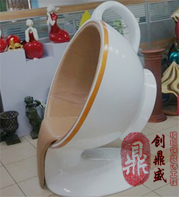 玻璃钢休闲座椅20