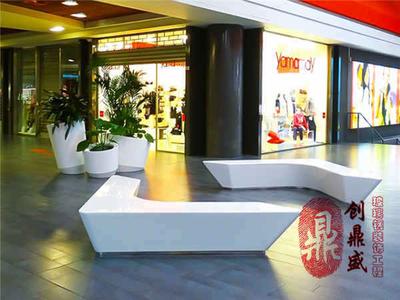 玻璃钢休闲座椅49