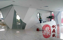 玻璃钢装饰工程